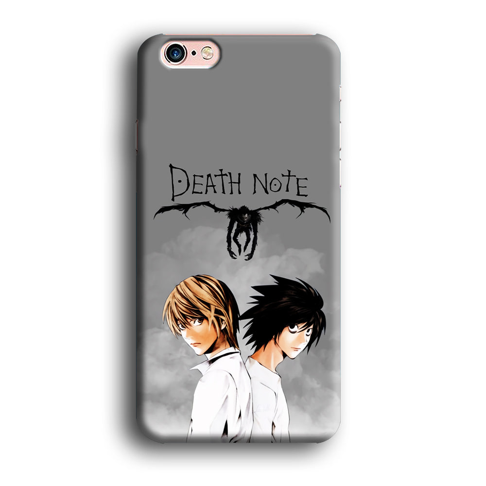 Death Note Character iPhone 6 Plus | 6s Plus Case