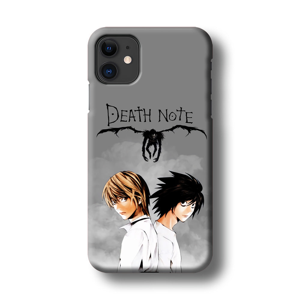 Death Note Character iPhone 11 Case