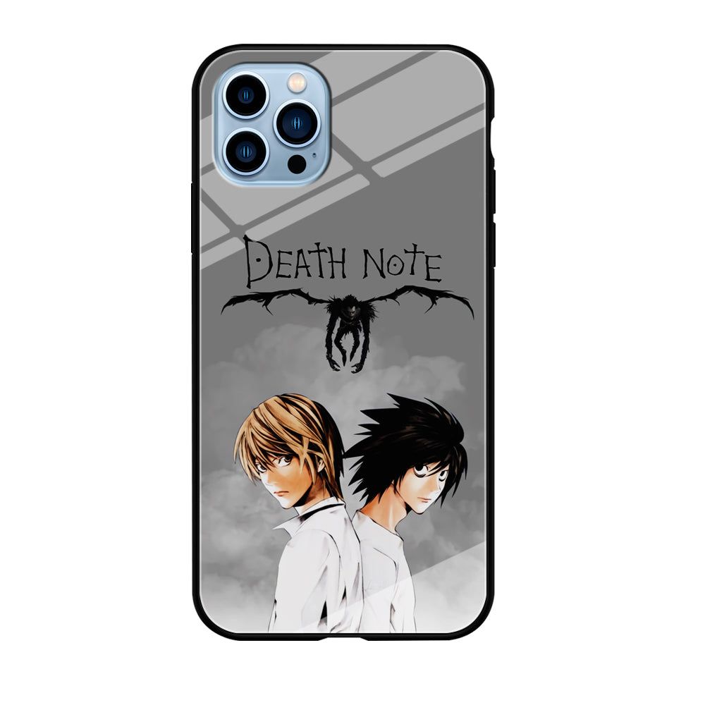 Death Note Character iPhone 12 Pro Max Case