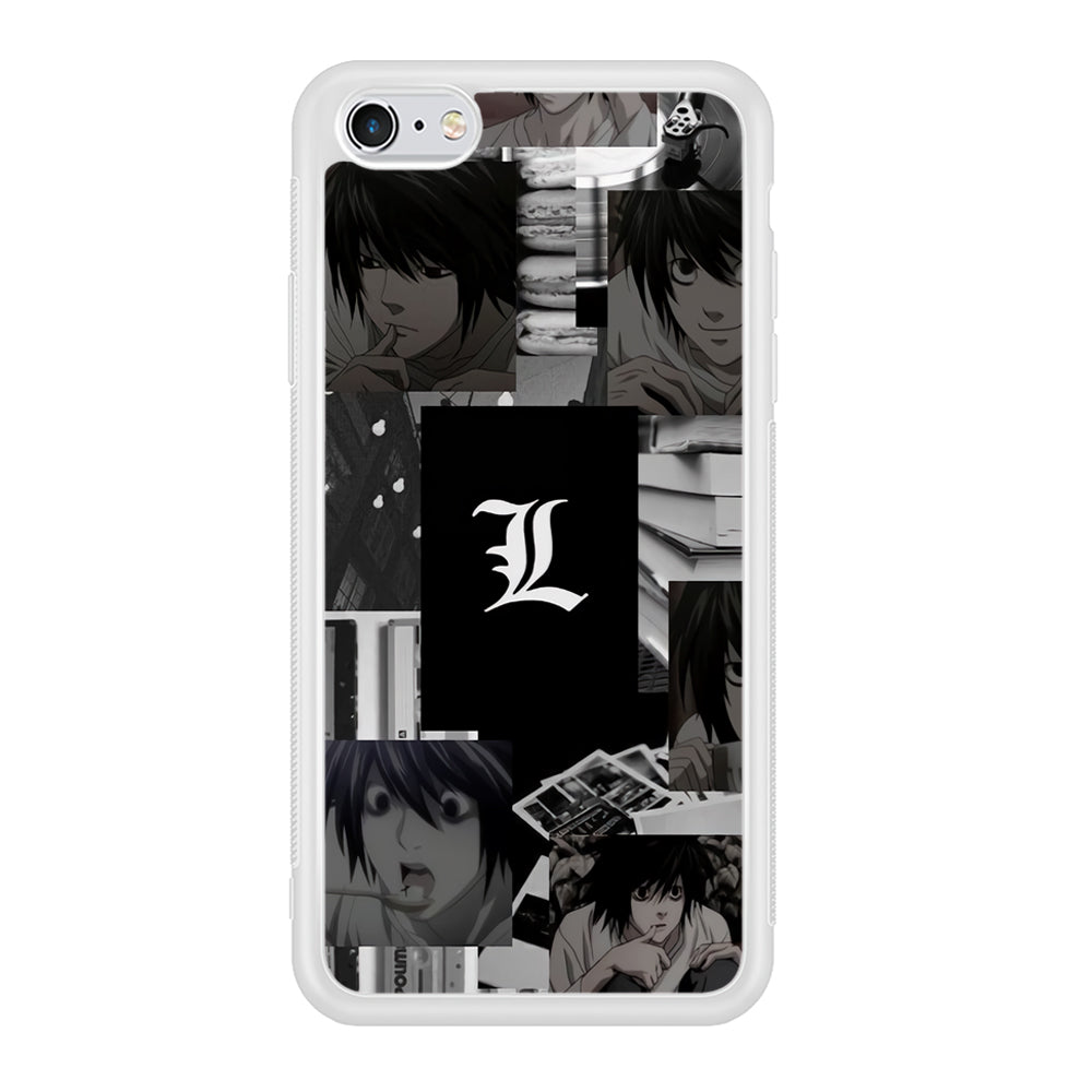 Death Note L Lawliet iPhone 6 Plus | 6s Plus Case
