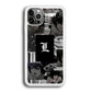 Death Note L Lawliet iPhone 12 Pro Max Case