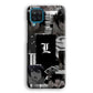 Death Note L Lawliet Samsung Galaxy A12 Case
