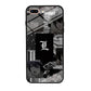 Death Note L Lawliet iPhone 8 Plus Case
