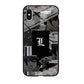 Death Note L Lawliet iPhone Xs Max Case