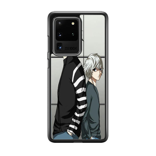 Death Note Lawliet Near Samsung Galaxy S20 Ultra Case - ezzyst
