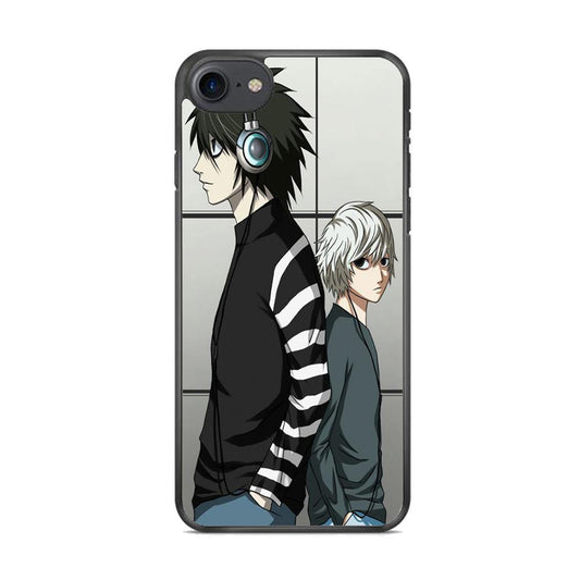 Death Note Lawliet Near iPhone 7 Case - ezzyst