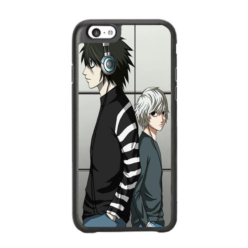 Death Note Lawliet Near iPhone 6 Plus | 6s Plus Case - ezzyst