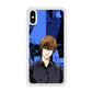 Death Note Light Yagami Comic iPhone Xs Max Case