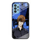 Death Note Light Yagami Comic Samsung Galaxy A32 Case