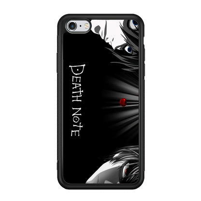 Death Note Light and Lawliet iPhone 6 Plus | 6s Plus Case