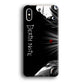 Death Note Light and Lawliet iPhone X Case