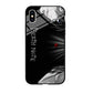 Death Note Light and Lawliet iPhone X Case