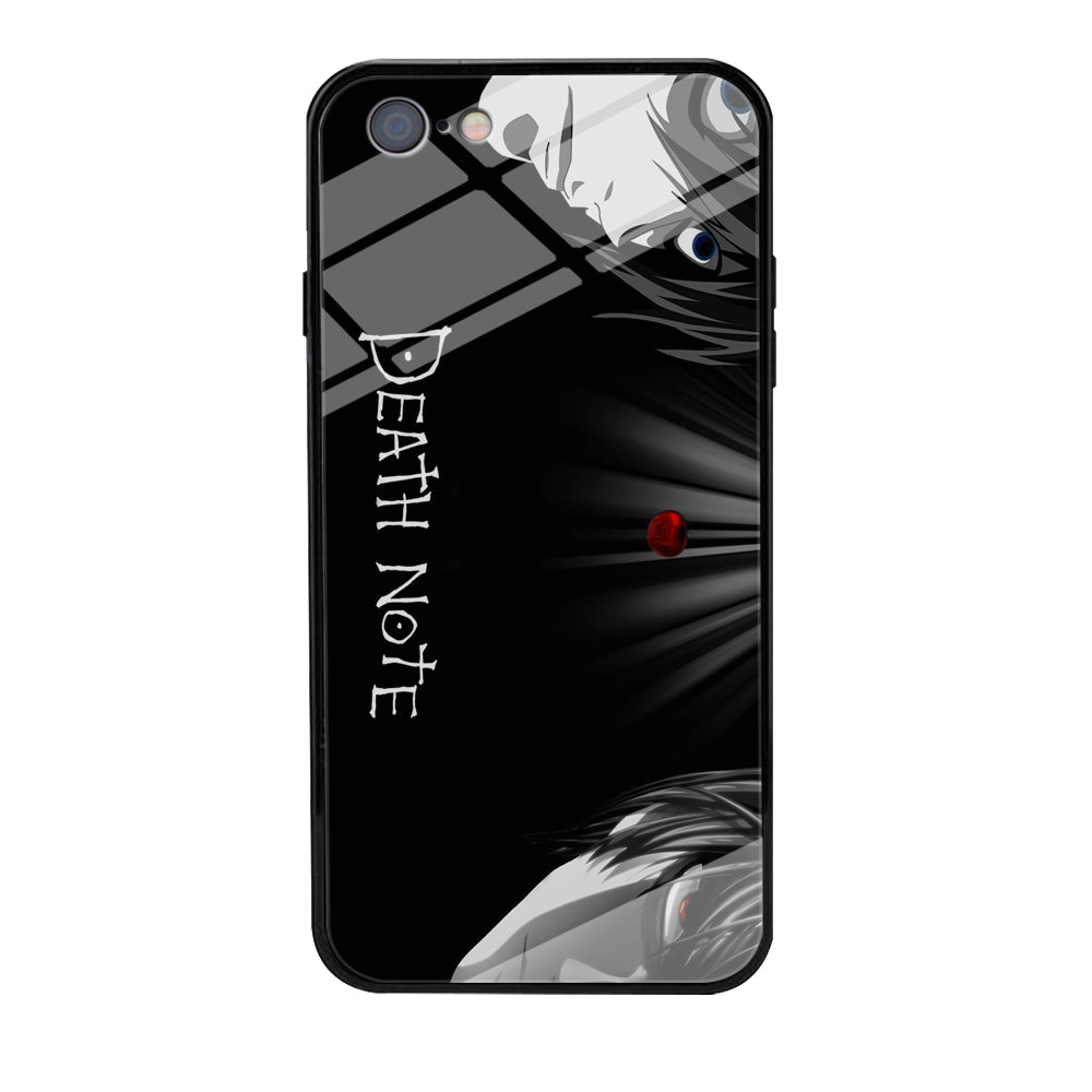 Death Note Light and Lawliet iPhone 6 Plus | 6s Plus Case