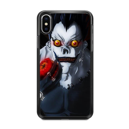 Death Note Ryuk Apple iPhone Xs Max Case - ezzyst