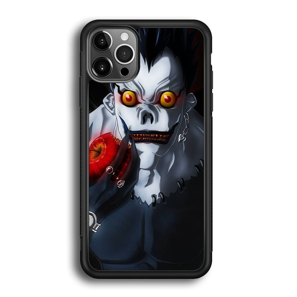 Death Note Ryuk Apple iPhone 12 Pro Case