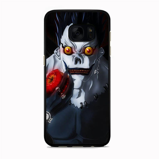 Death Note Ryuk Apple Samsung Galaxy S7 Case - ezzyst