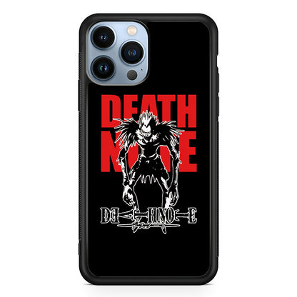 Death Note Ryuk Shinigami iPhone 13 Pro Case