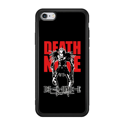 Death Note Ryuk Shinigami iPhone 6 Plus | 6s Plus Case