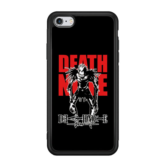 Death Note Ryuk Shinigami iPhone 6 Plus | 6s Plus Case