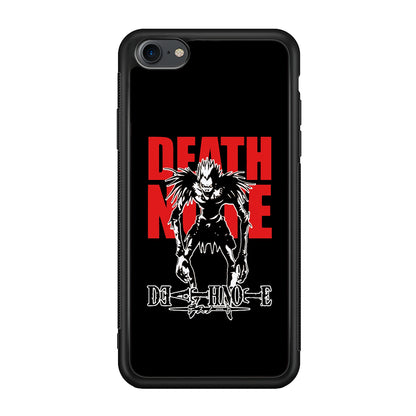 Death Note Ryuk Shinigami iPhone 7 Case