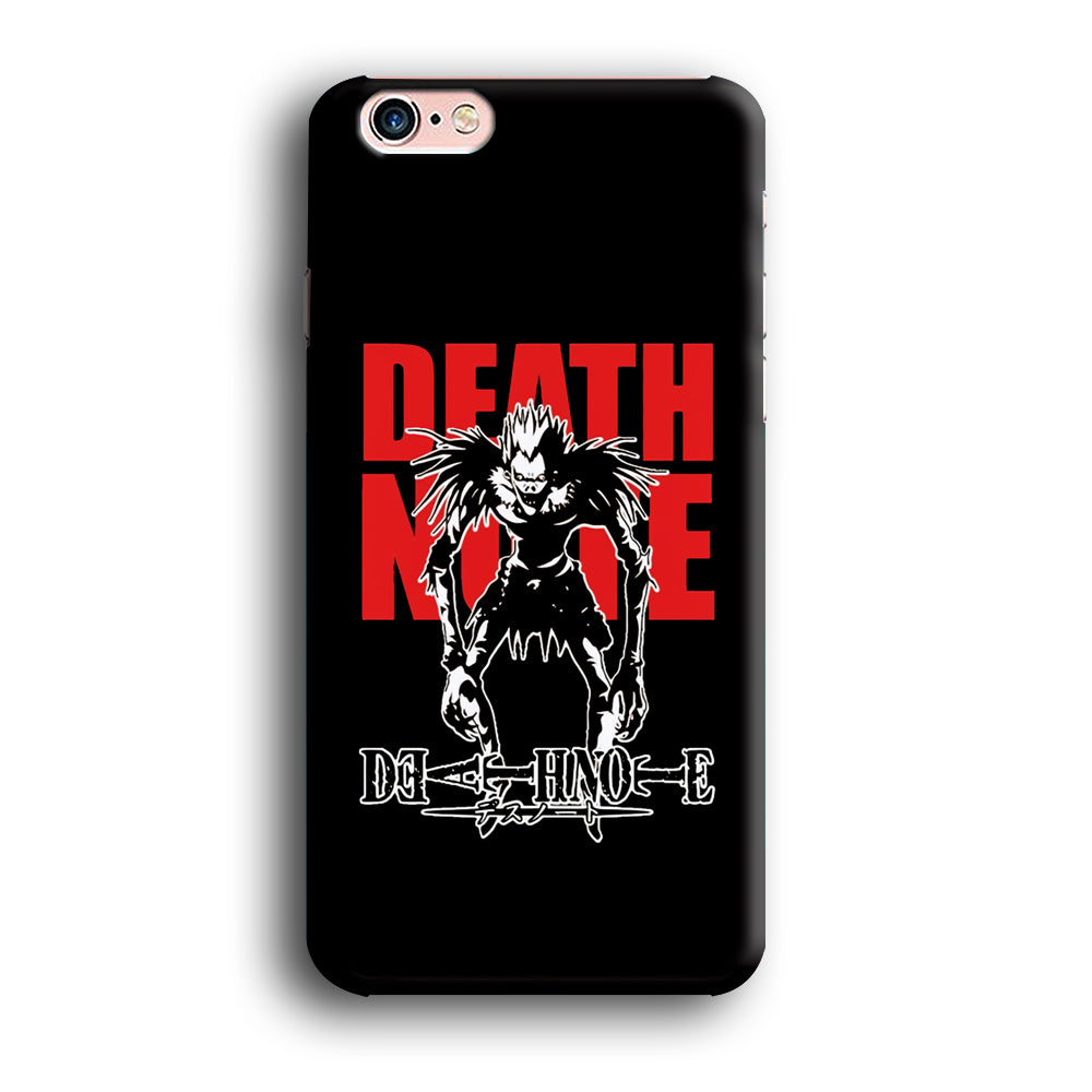 Death Note Ryuk Shinigami iPhone 6 Plus | 6s Plus Case