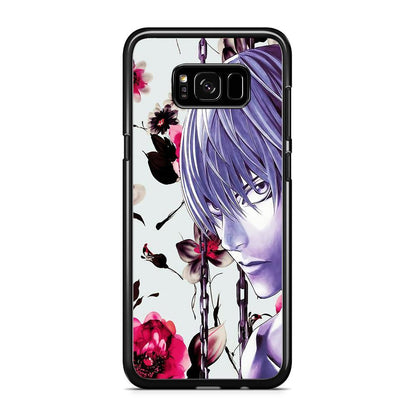 Death Note Yagami Samsung Galaxy S8 Plus Case - ezzyst