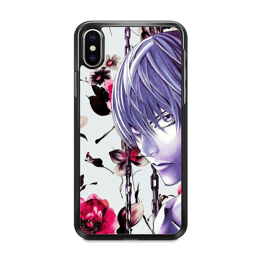 Death Note Yagami iPhone Xs Max Case - ezzyst