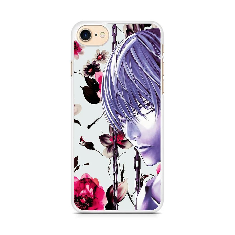 Death Note Yagami iPhone 8 Case - ezzyst