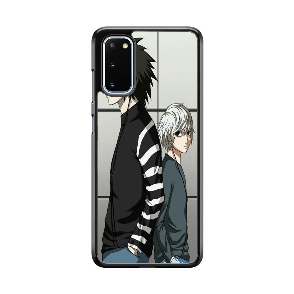 Death Note Lawliet Near Samsung Galaxy S20 Case - ezzyst
