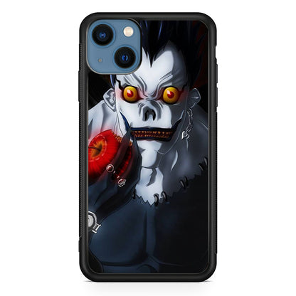Death Note Ryuk Apple iPhone 13 Case
