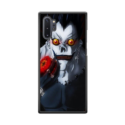 Death Note Ryuk Apple Samsung Galaxy Note 10 Plus Case - ezzyst