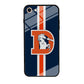 Denver Broncos Stripe iPhone 7 Case