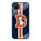 Denver Broncos Stripe Samsung Galaxy A12 Case