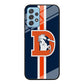 Denver Broncos Stripe Samsung Galaxy A52 Case