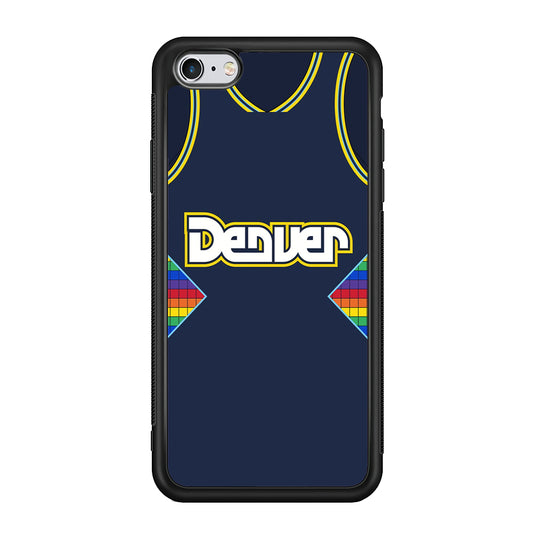 Denver Nuggets Costume iPhone 6 Plus | 6s Plus Case
