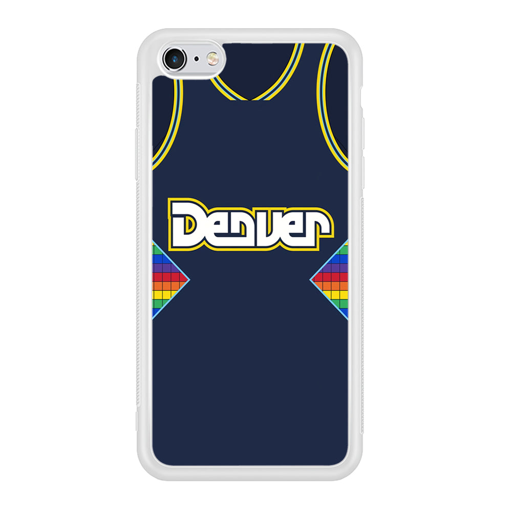 Denver Nuggets Costume iPhone 6 Plus | 6s Plus Case