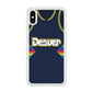 Denver Nuggets Costume iPhone Xs Max Case