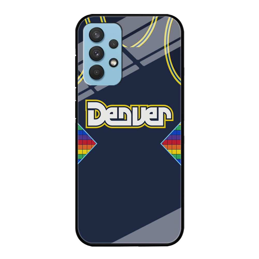 Denver Nuggets Costume Samsung Galaxy A32 Case