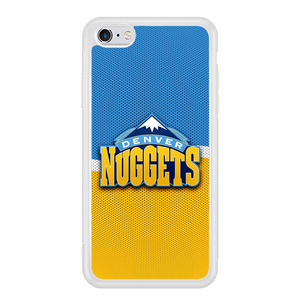 Denver Nuggets NBA Team iPhone 6 Plus | 6s Plus Case