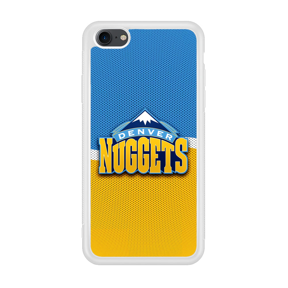 Denver Nuggets NBA Team iPhone 7 Case
