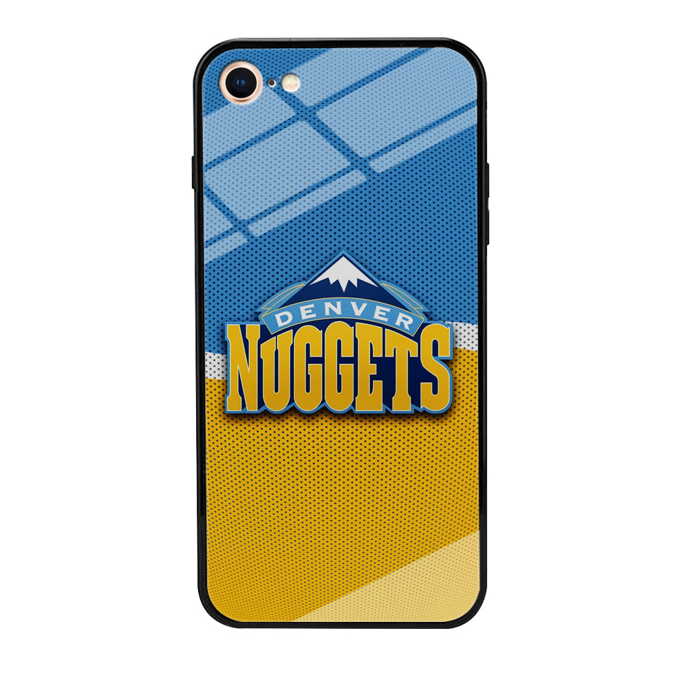Denver Nuggets NBA Team iPhone 7 Case