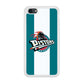 Detroit Pistons NBA Team iPhone 8 Case