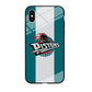 Detroit Pistons NBA Team iPhone X Case