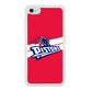 Detroit Pistons White Stripe iPhone 6 Plus | 6s Plus Case