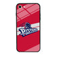 Detroit Pistons White Stripe iPhone 7 Case