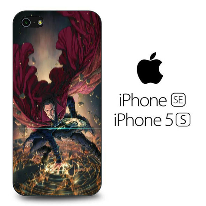 Doctor Strange Power Full iPhone 5 | 5s Case - Ezzystore
