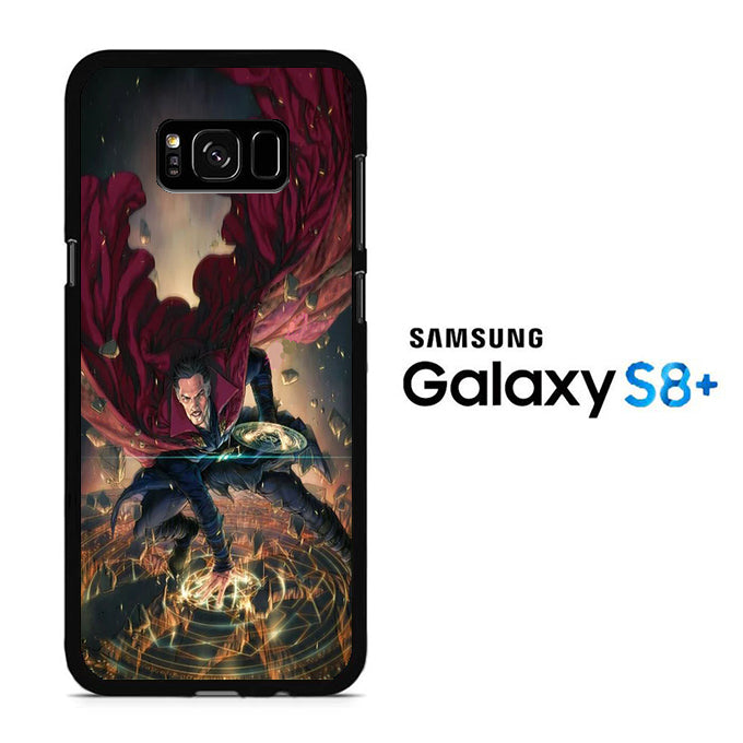 Doctor Strange Power Full Samsung Galaxy S8 Plus Case