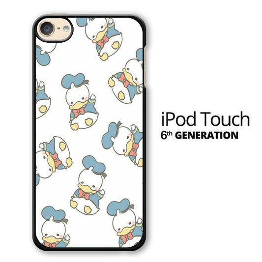 Donald Duck Son Wallpaper iPod Touch 6 Case - Ezzystore