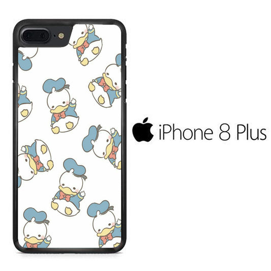 Donald Duck Son Wallpaper iPhone 8 Plus Case