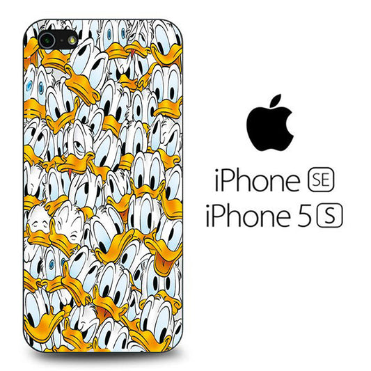 Donald Duck Wallpaper iPhone 5 | 5s Case - Ezzystore